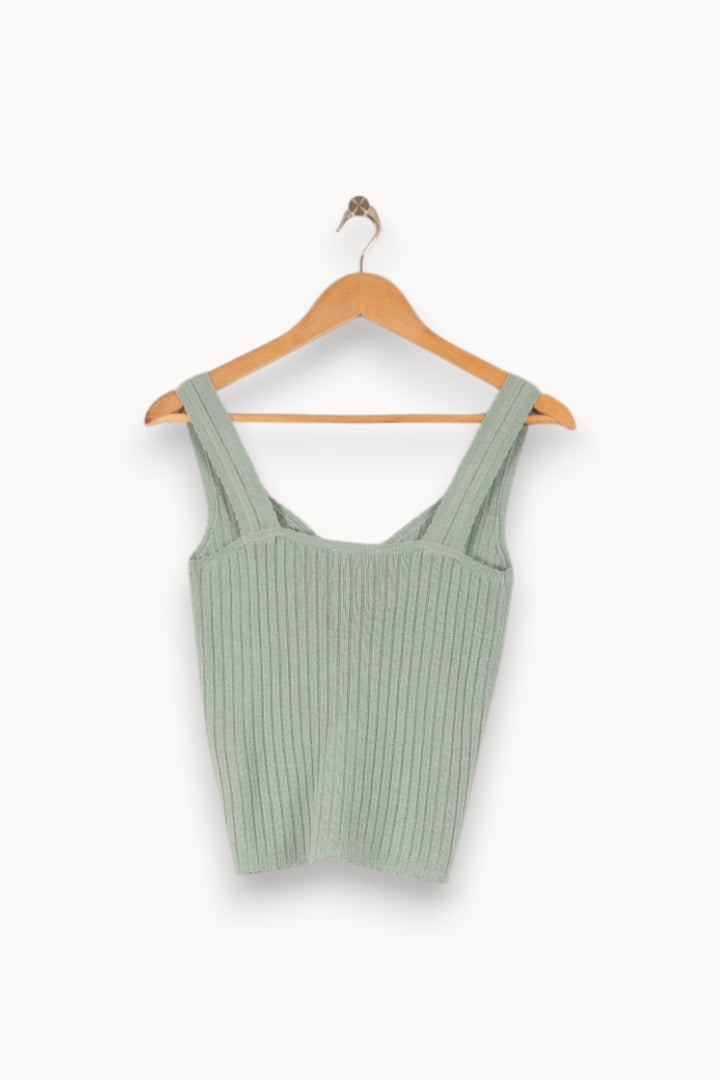 Top & Débardeur Bleu - Taille S/36 de la marque Petite Mendigote | PARAD48219 - Vendu par Paradigme - Image 4