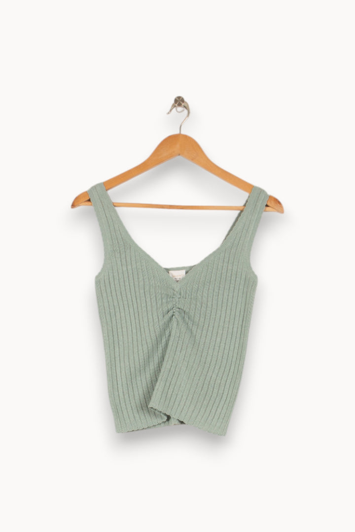 Top & Débardeur Bleu - Taille S/36 de la marque Petite Mendigote | PARAD48219 - Vendu par Paradigme - Image 2