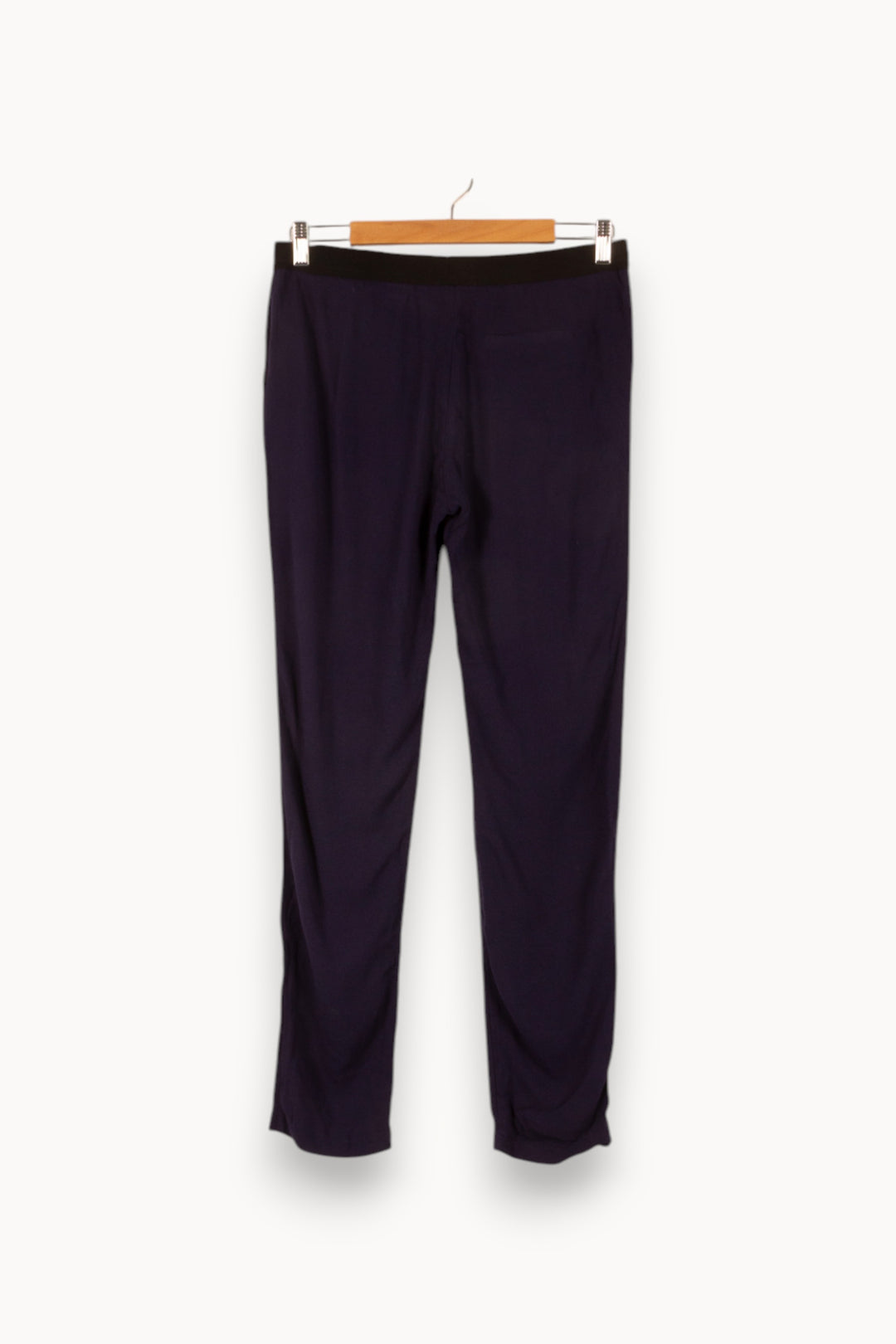 Pantalon Bleu - Taille S/36 de la marque American Vintage | PARAD48220 - Vendu par Paradigme - Image 4