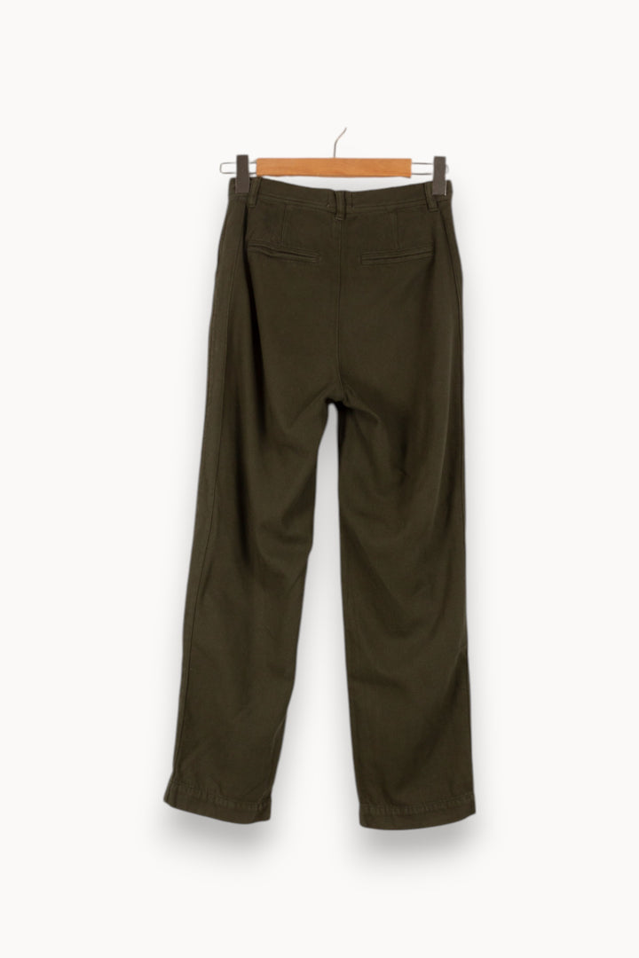 Pantalon Vert - Taille S/36 de la marque Labdip | PARAD48223 - Vendu par Paradigme - Image 4