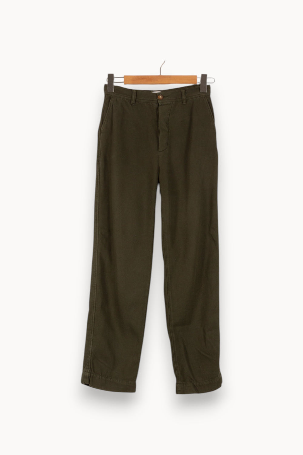 Pantalon Vert - Taille S/36 de la marque Labdip | PARAD48223 - Vendu par Paradigme - Image 2