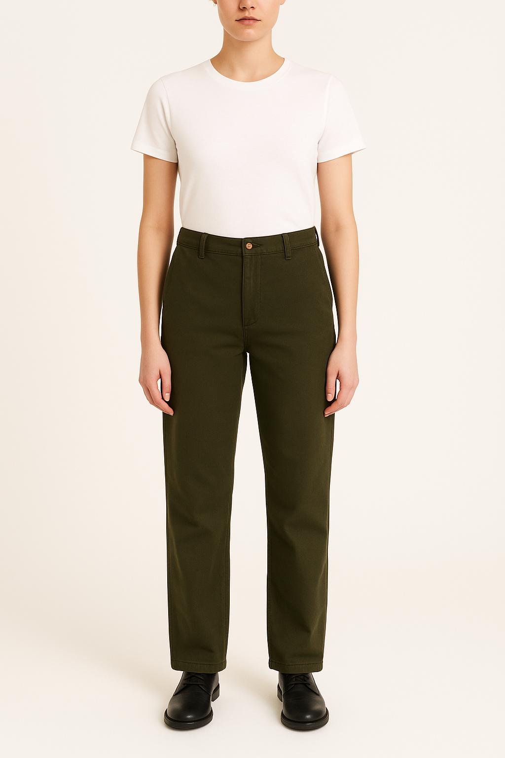 Pantalon Vert - Taille S/36 de la marque Labdip | PARAD48223 - Vendu par Paradigme - Image 1