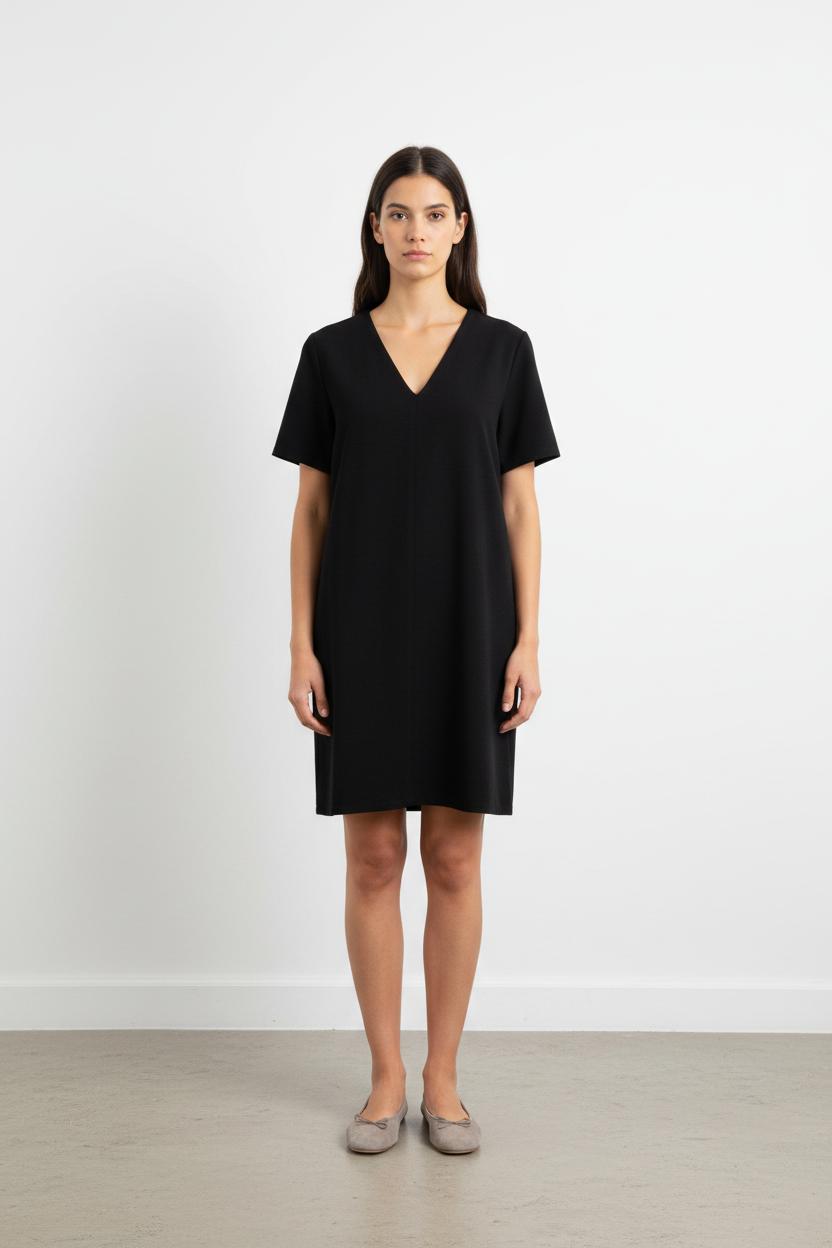 Robe noire - Taille S/36