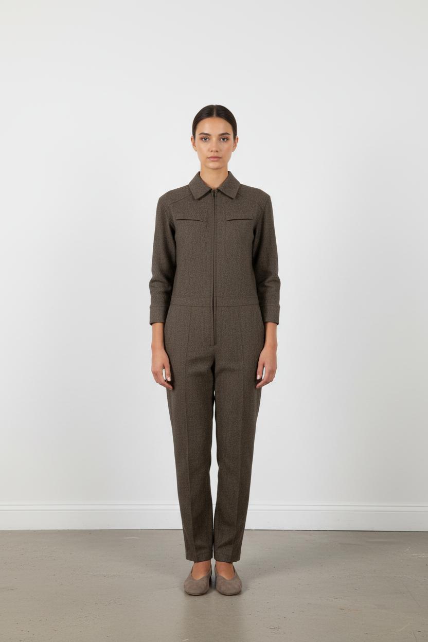 Combinaison Grise - Taille XS/34