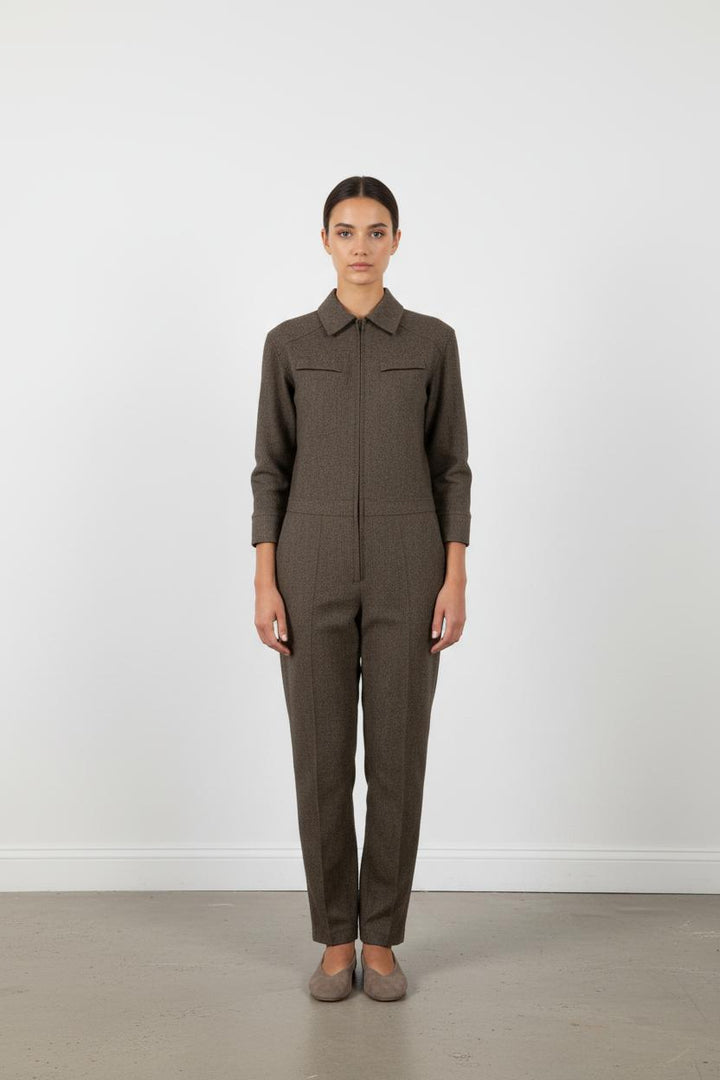 Combinaison Grise - Taille XS/34