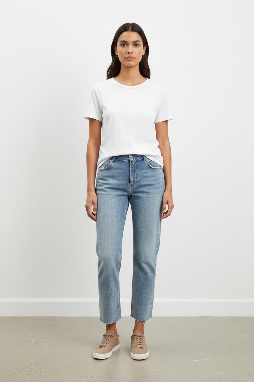 Jean Bleu - Taille M/38