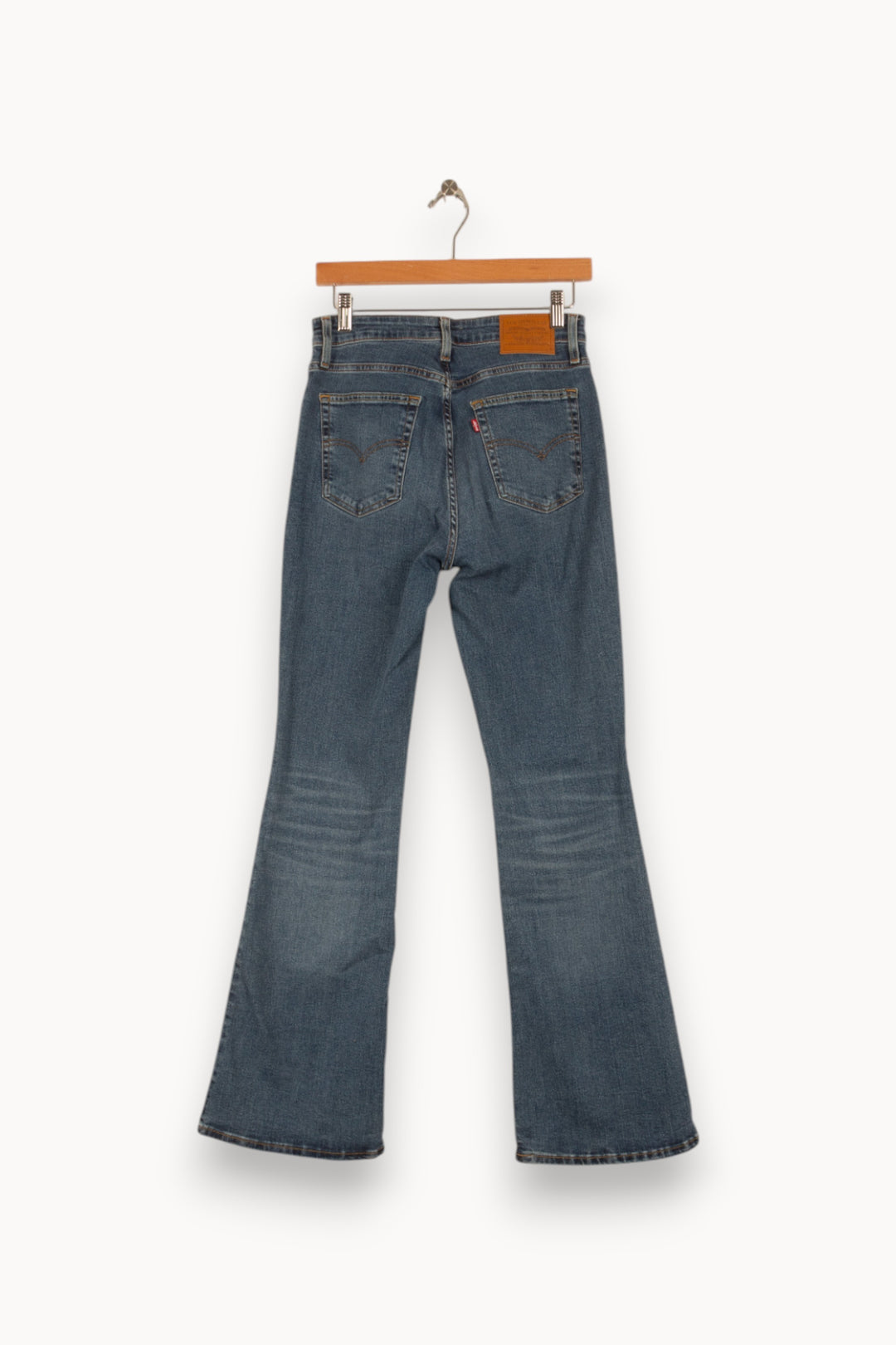 Jean Bleu - Taille M/38 de la marque Levi's | PARAD48240 - Vendu par Paradigme - Image 4