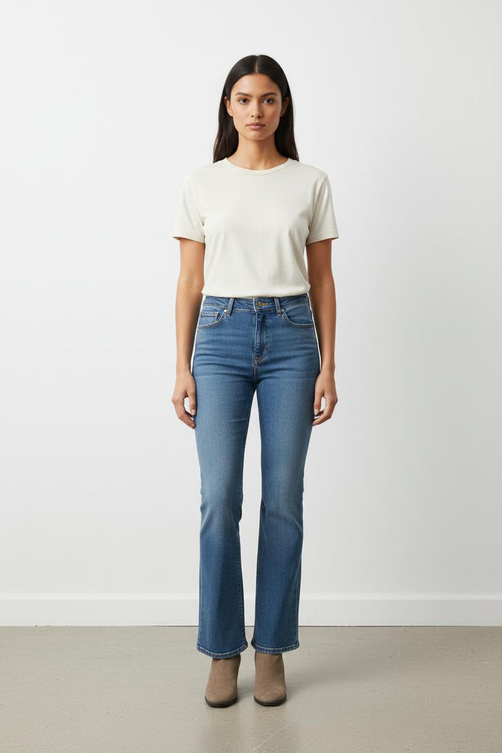 Jean Bleu - Taille M/38