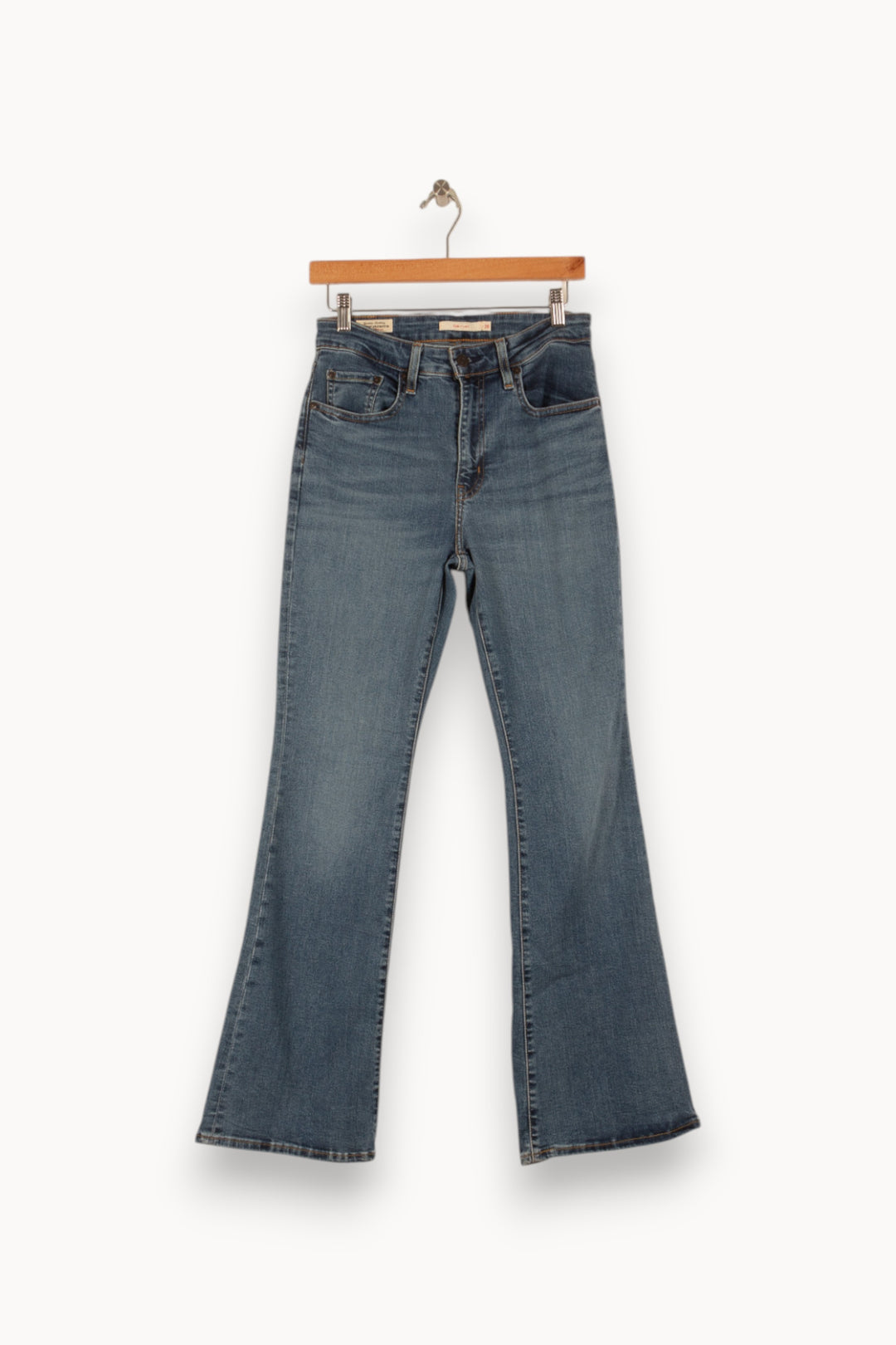 Jean Bleu - Taille M/38 de la marque Levi's | PARAD48240 - Vendu par Paradigme - Image 2