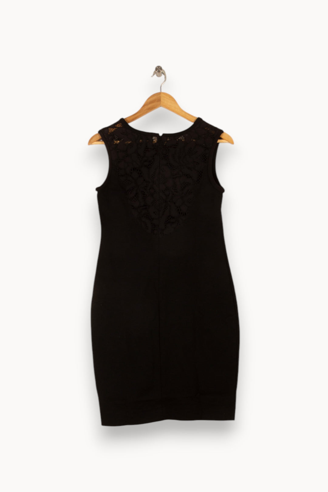 Robe Courte & Midi Noir - Taille L/40 de la marque Sandro | PARAD48242 - Vendu par Paradigme - Image 4