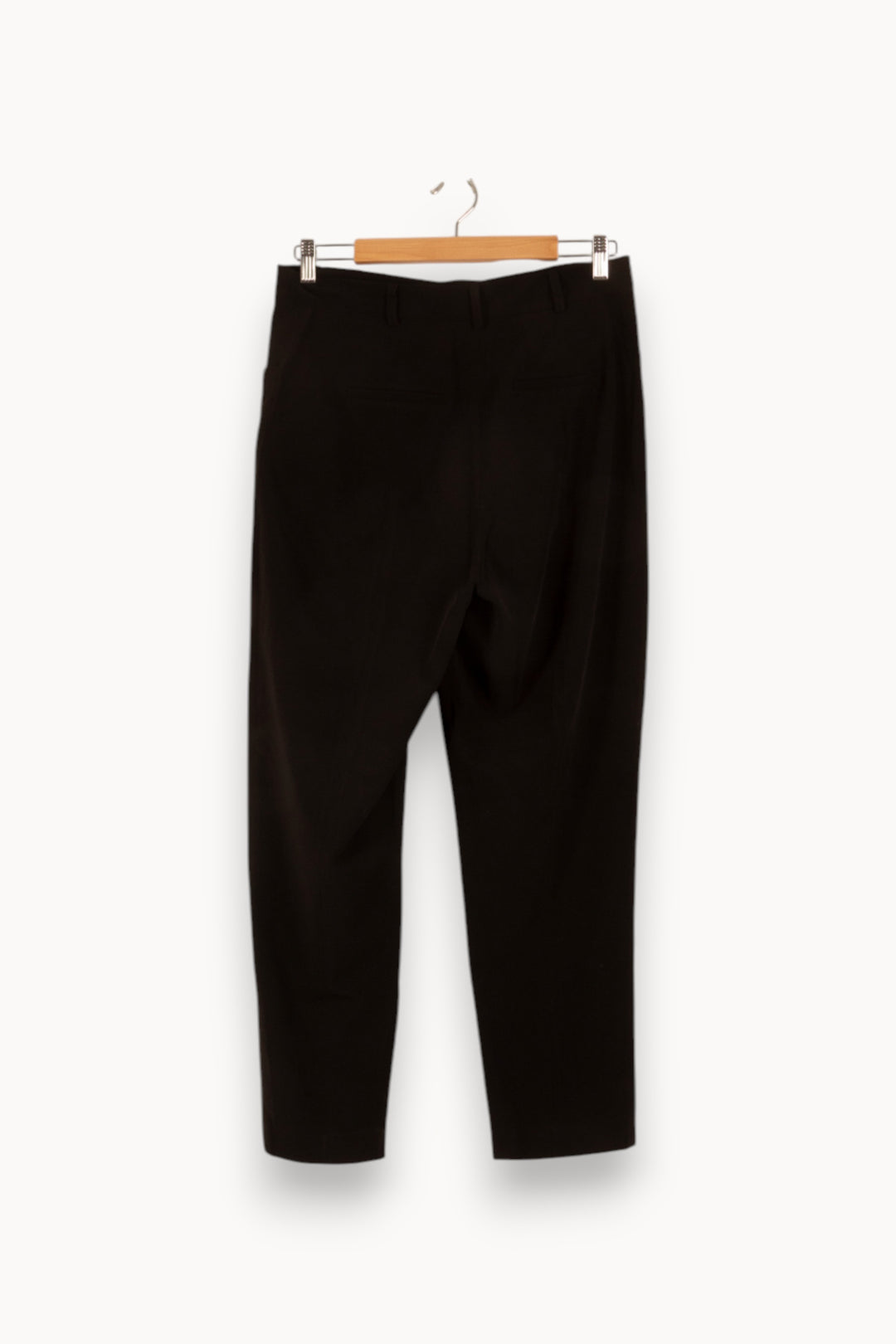 Pantalon Noir - Taille L/40 de la marque Gerard Darel | PARAD48244 - Vendu par Paradigme - Image 4