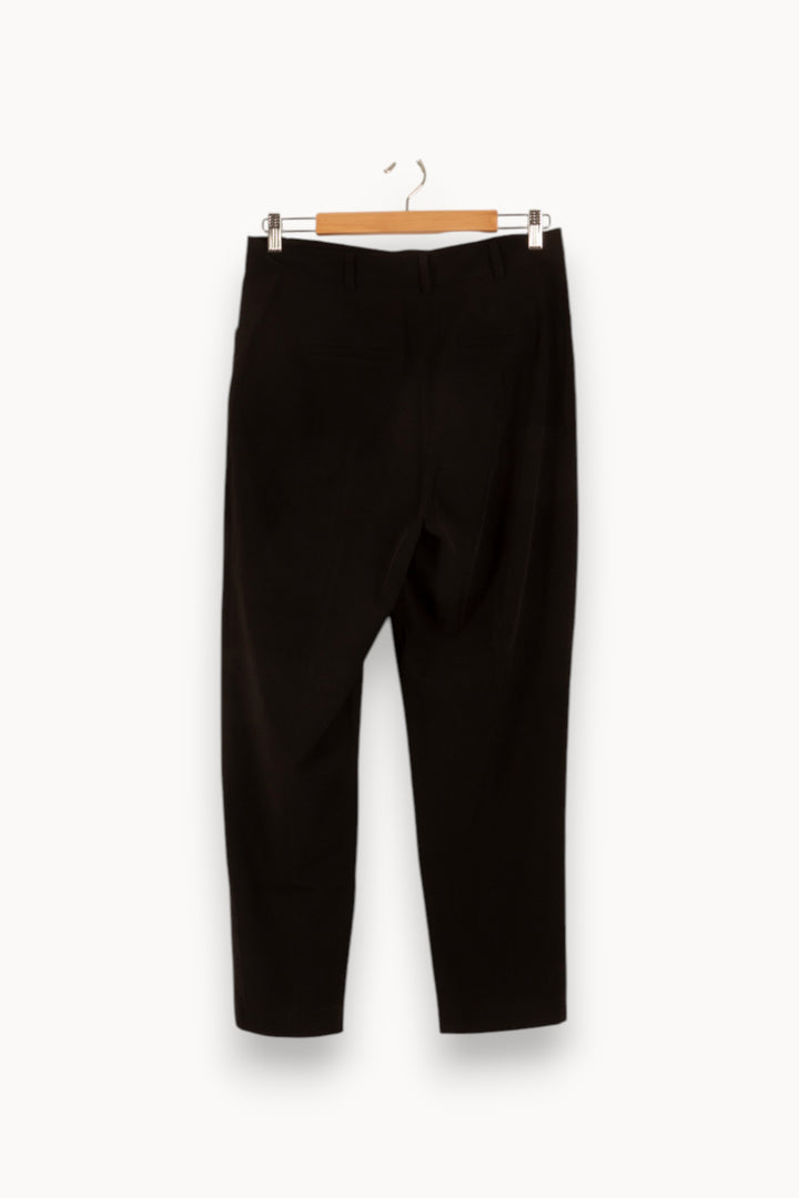 Pantalon Noir - Taille L/40 de la marque Gerard Darel | PARAD48244 - Vendu par Paradigme - Image 4