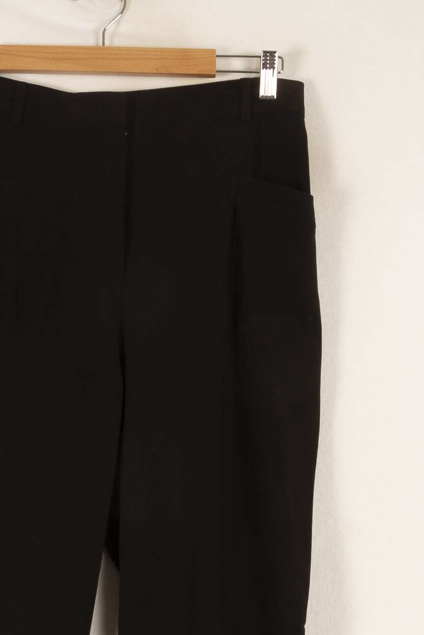 Pantalon Noir - Taille L/40 de la marque Gerard Darel | PARAD48244 - Vendu par Paradigme - Image 3