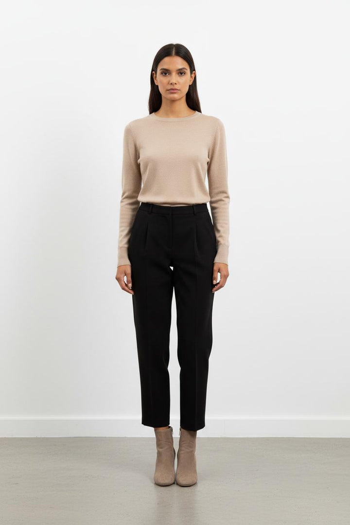 Pantalon Noir - Taille L/40