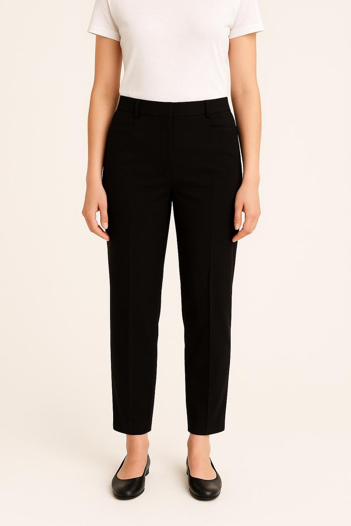 Pantalon Noir - Taille L/40 de la marque Gerard Darel | PARAD48244 - Vendu par Paradigme - Image 1