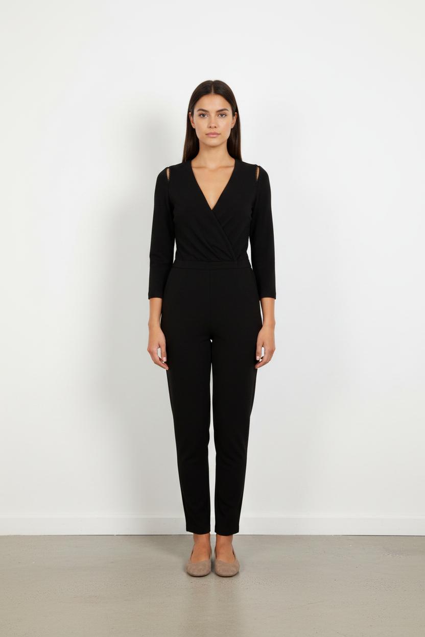 Combinaison Noire - Taille XS/34