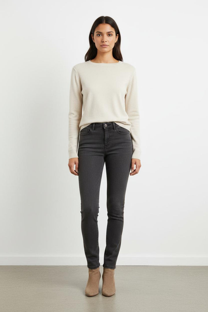 Jean Gris - Taille XS/34