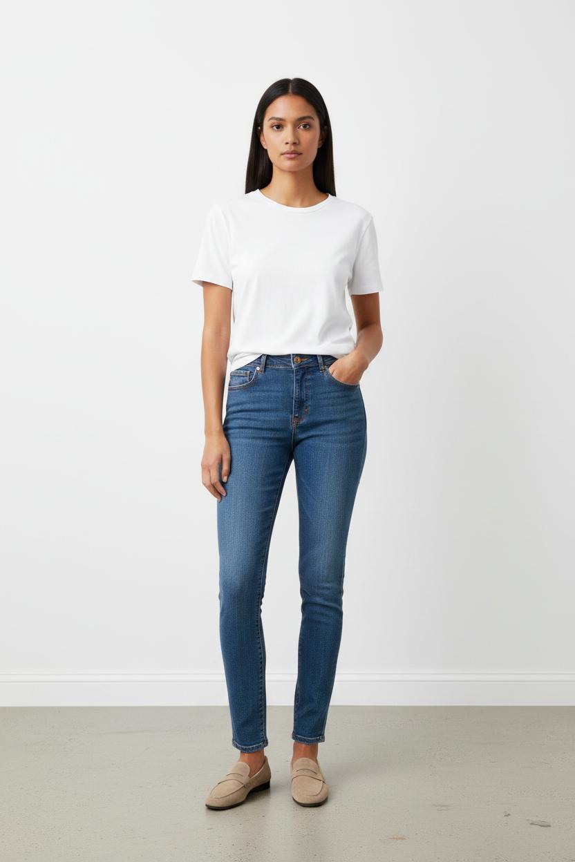 Jean Bleu - Taille S/36