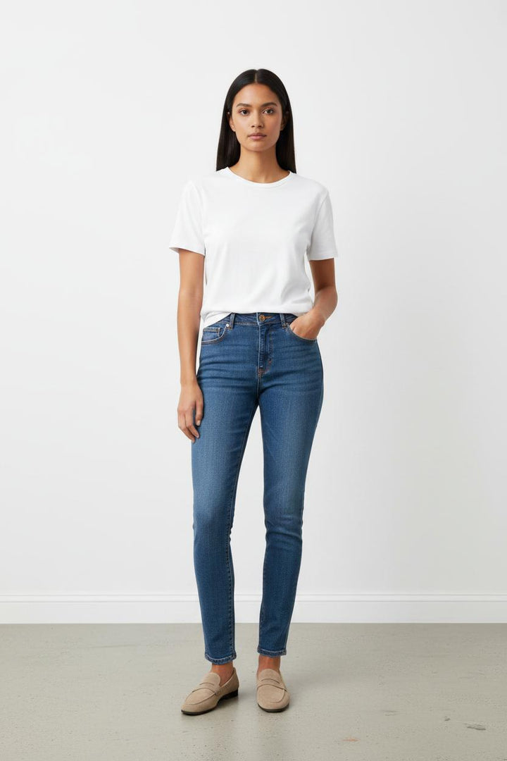 Jean Bleu - Taille S/36