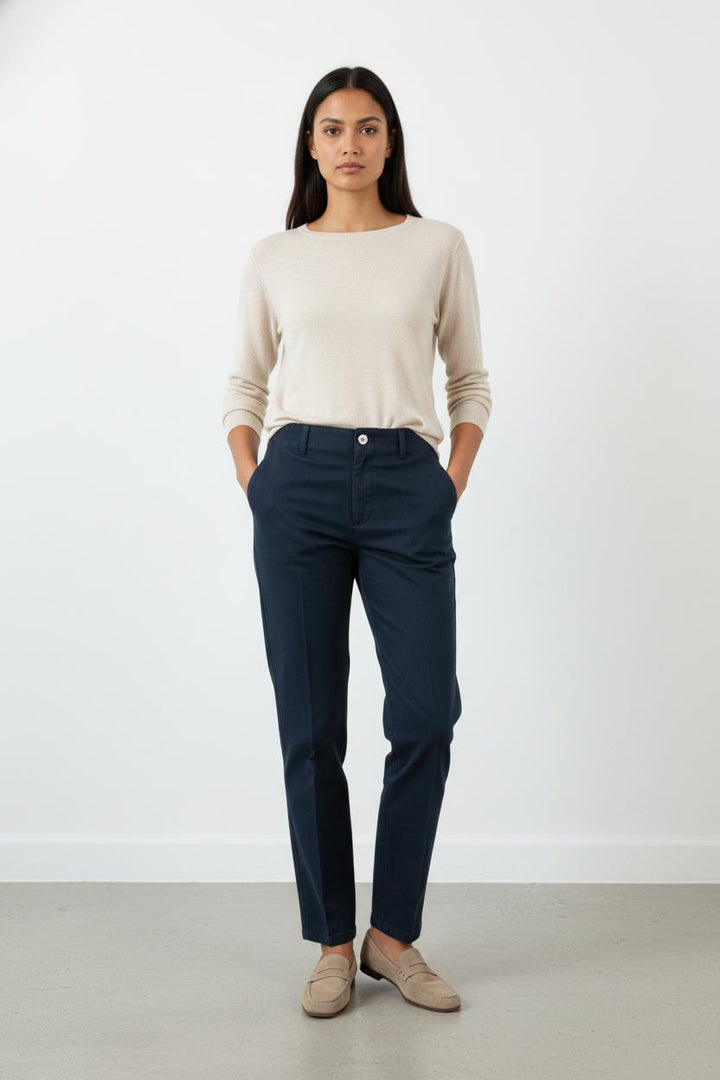 Pantalon Bleu - Taille S/36