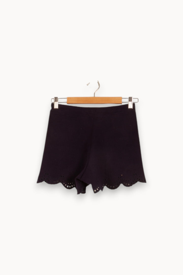 Short Bleu - Taille S/36 de la marque Sézane | PARAD48288 - Vendu par Paradigme - Image 4