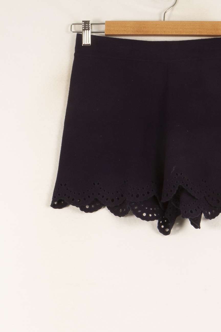 Short Bleu - Taille S/36 de la marque Sézane | PARAD48288 - Vendu par Paradigme - Image 3