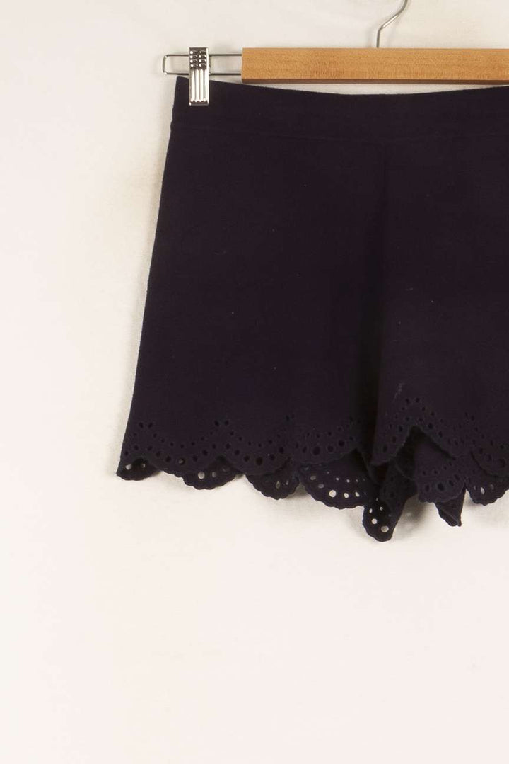 Short Bleu - Taille S/36 de la marque Sézane | PARAD48288 - Vendu par Paradigme - Image 3