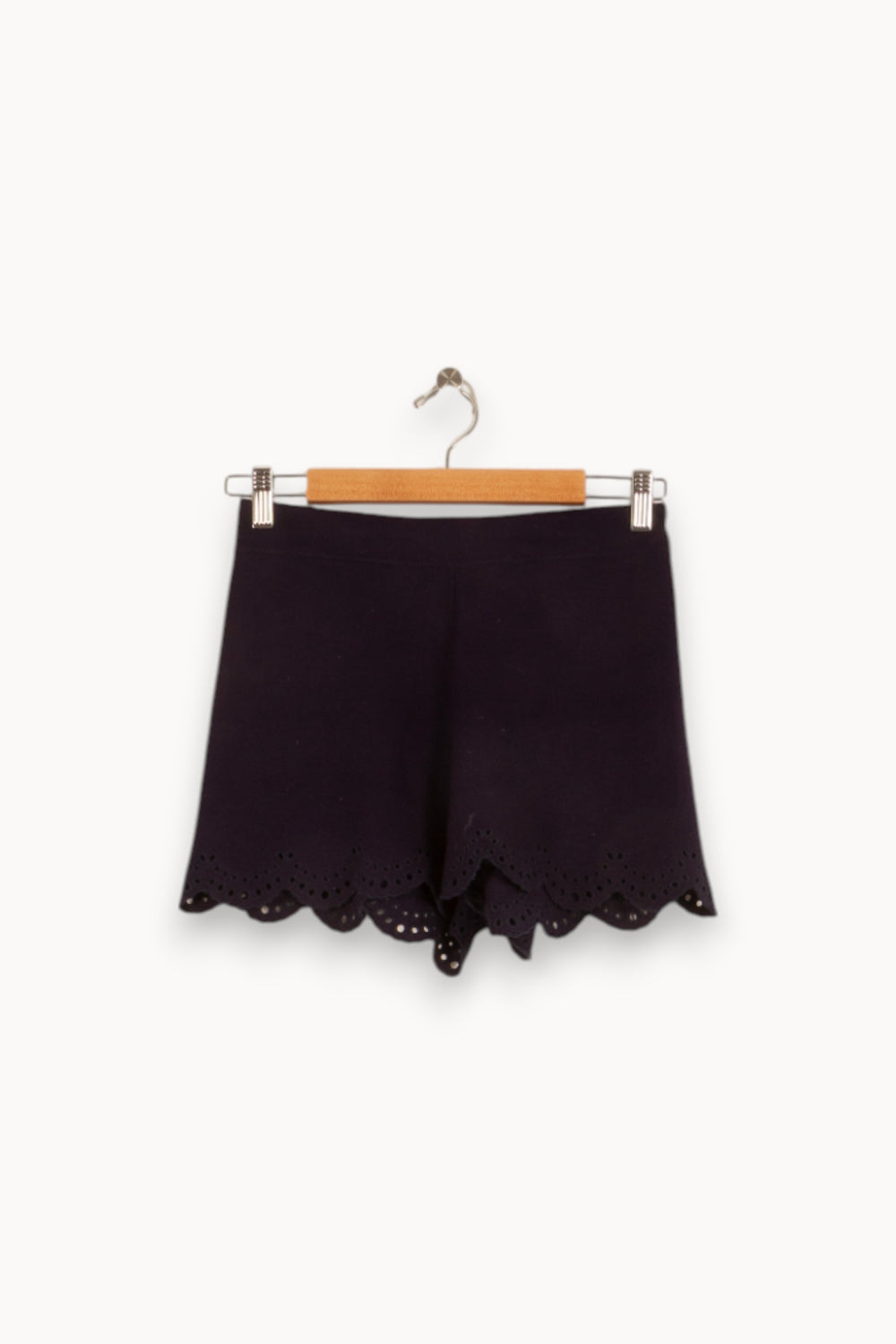 Short Bleu - Taille S/36 de la marque Sézane | PARAD48288 - Vendu par Paradigme - Image 2