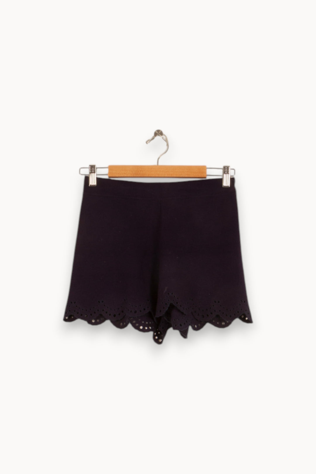 Short Bleu - Taille S/36 de la marque Sézane | PARAD48288 - Vendu par Paradigme - Image 2