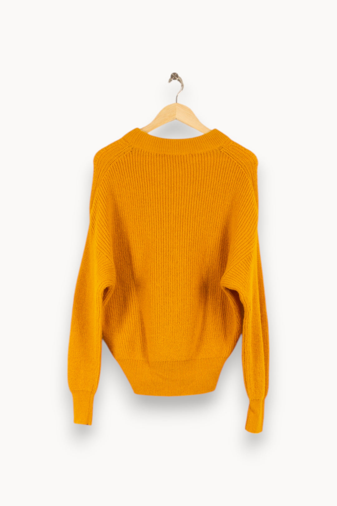 Pull Orange - Taille S/36 de la marque Vanessa Bruno | PARAD48297 - Vendu par Paradigme - Image 4