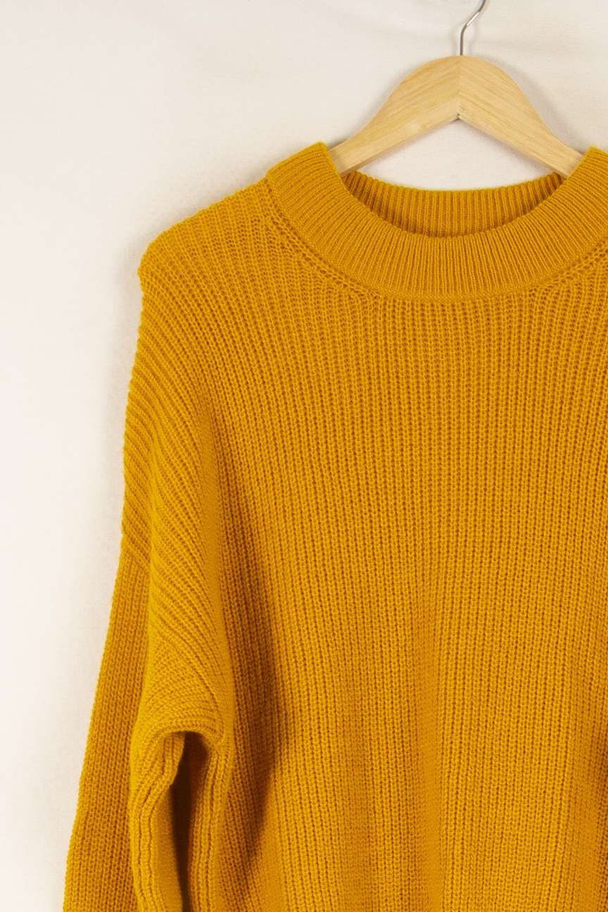 Pull Orange - Taille S/36 de la marque Vanessa Bruno | PARAD48297 - Vendu par Paradigme - Image 3