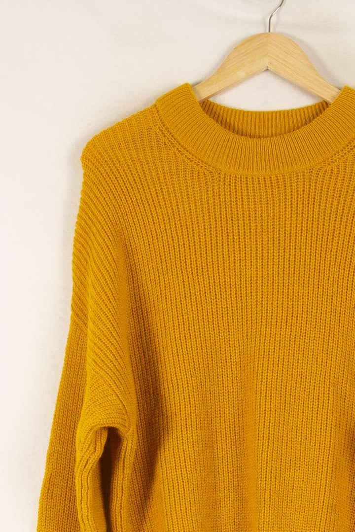 Pull Orange - Taille S/36 de la marque Vanessa Bruno | PARAD48297 - Vendu par Paradigme - Image 3