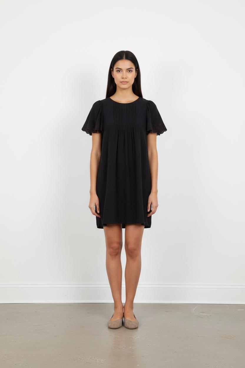 Robe Courte Bleue - Taille XS/34