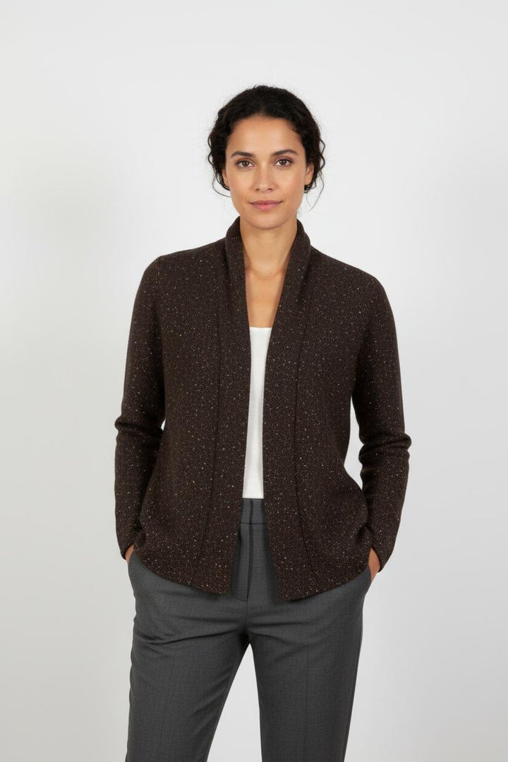 Cardigan Gris - Taille S/36