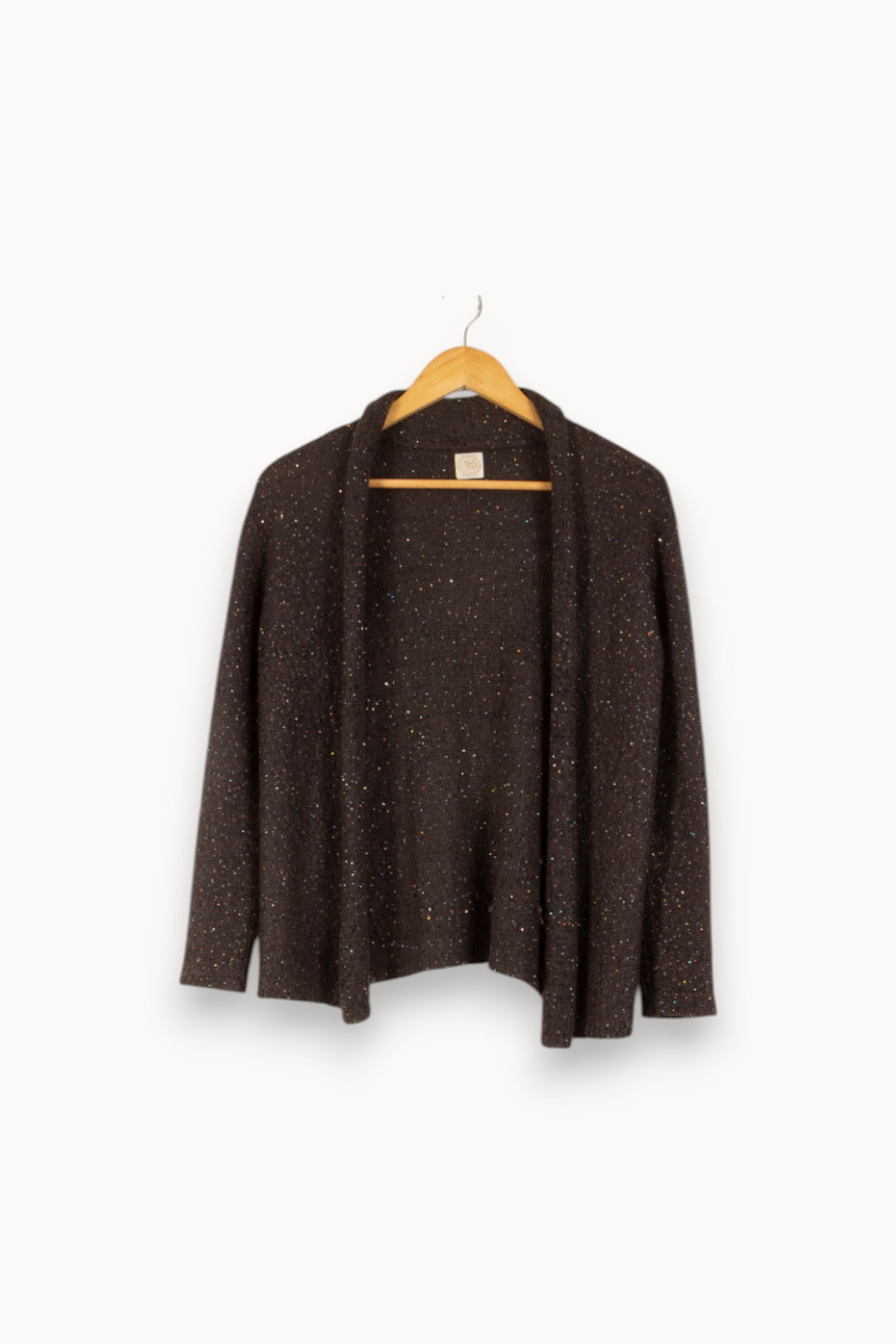 Cardigan Gris - Taille S/36 de la marque Des petits hauts | PARAD48301 - Vendu par Paradigme - Image 2