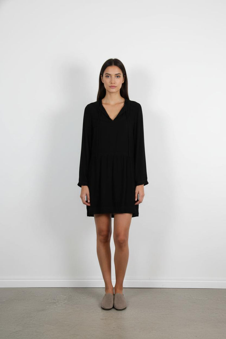 Robe noire - Taille S/36