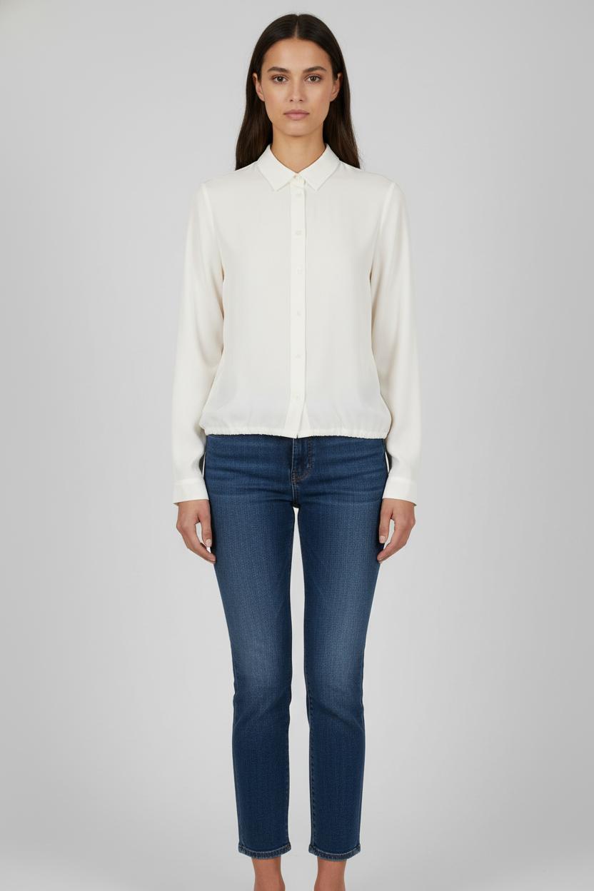 Chemise Blanche - Taille S/36