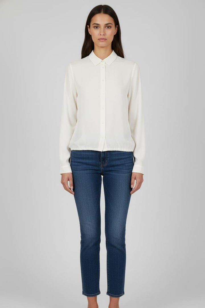 Chemise Blanche - Taille S/36