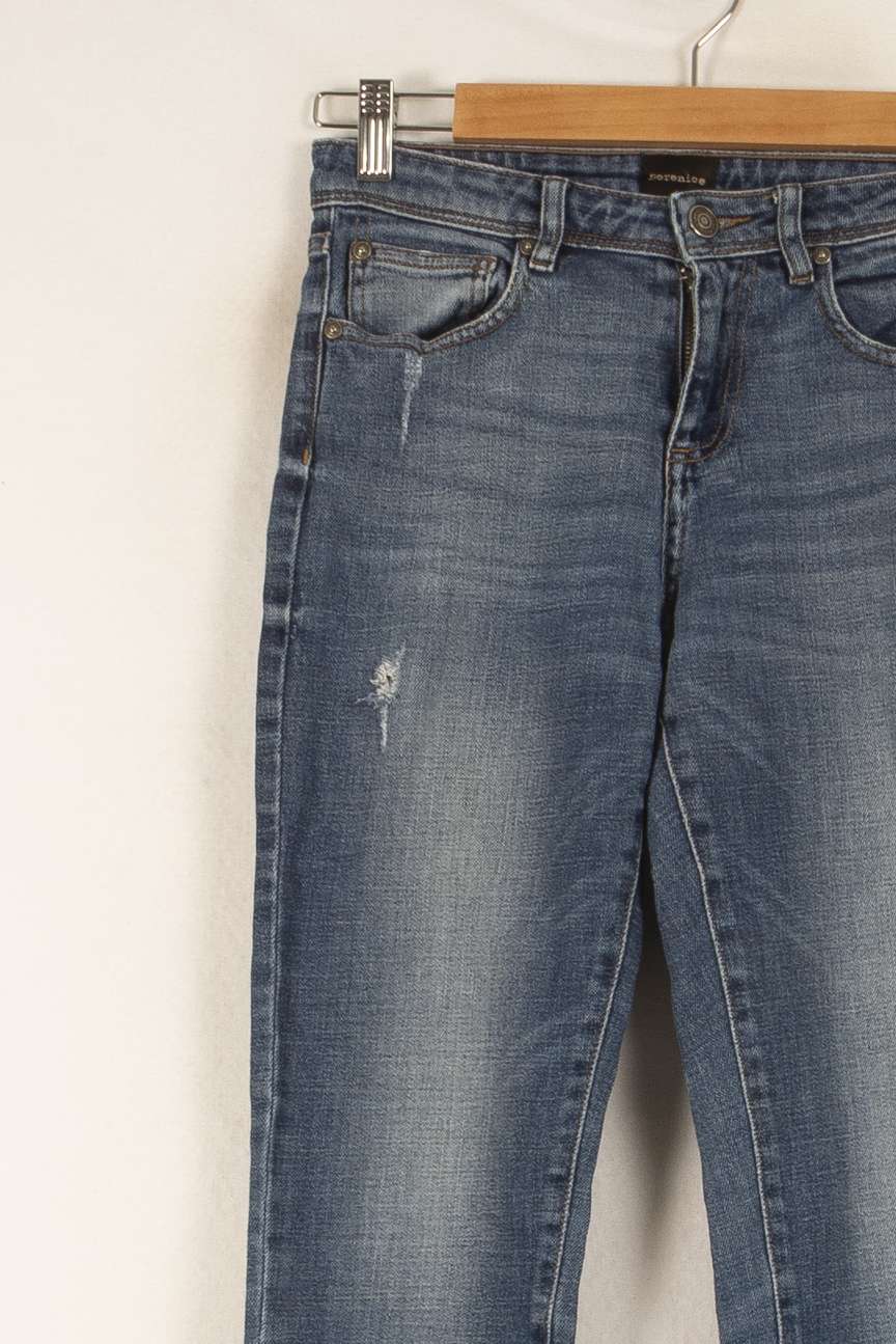 Jean Bleu - Taille S/36 de la marque Bérénice | PARAD48317 - Vendu par Paradigme - Image 3