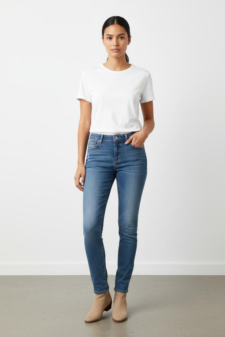 Jean Bleu - Taille S/36
