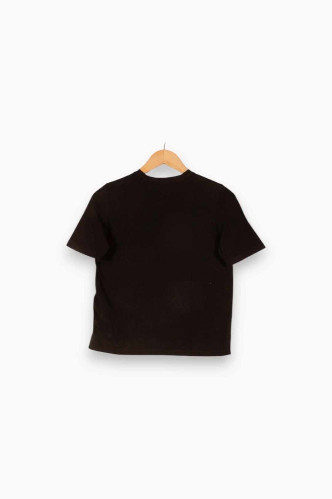 Tee-shirt Noir - Taille S/36 de la marque Maje | PARAD48323 - Vendu par Paradigme - Image 4