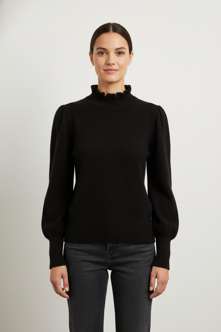 Sweat Noir - Taille S/36