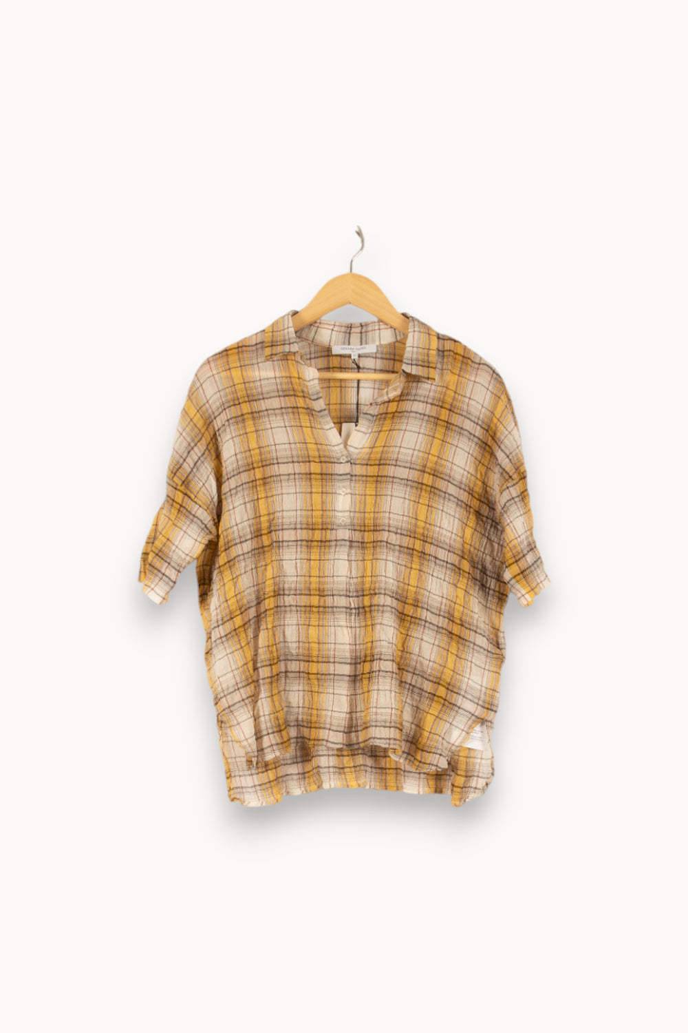 Chemise Multicolore - Taille S/36 de la marque Gerard Darel | PARAD48339 - Vendu par Paradigme - Image 2