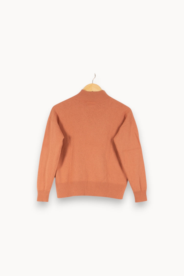 Sweat Rose - Taille S/36 de la marque Maison 123 | PARAD48344 - Vendu par Paradigme - Image 4