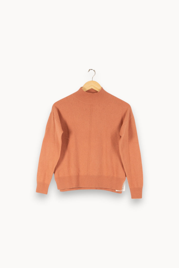 Sweat Rose - Taille S/36 de la marque Maison 123 | PARAD48344 - Vendu par Paradigme - Image 2