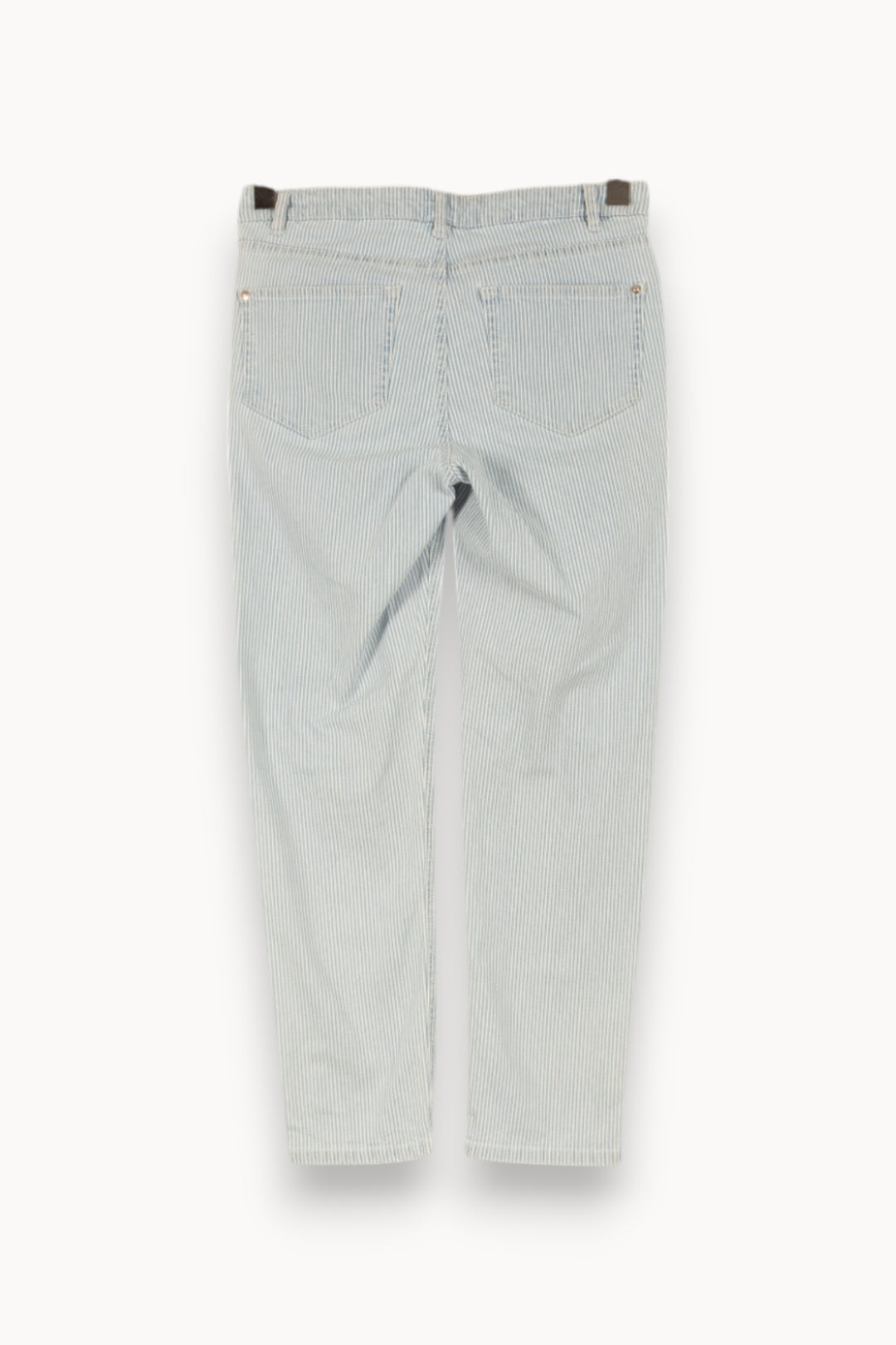 Jean Bleu Clair - Taille M/38 de la marque Maison 123 | PARAD48357 - Vendu par Paradigme - Image 4