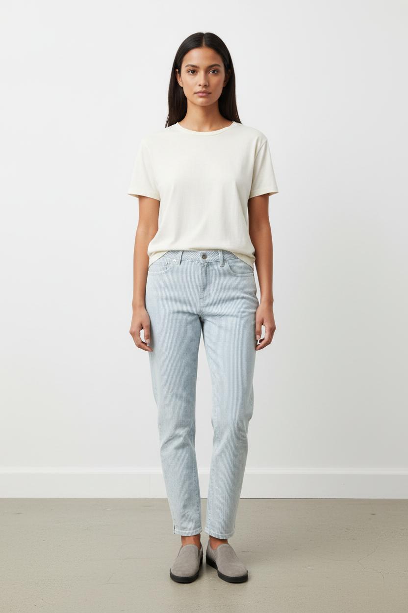 Jean Bleu Clair - Taille M/38