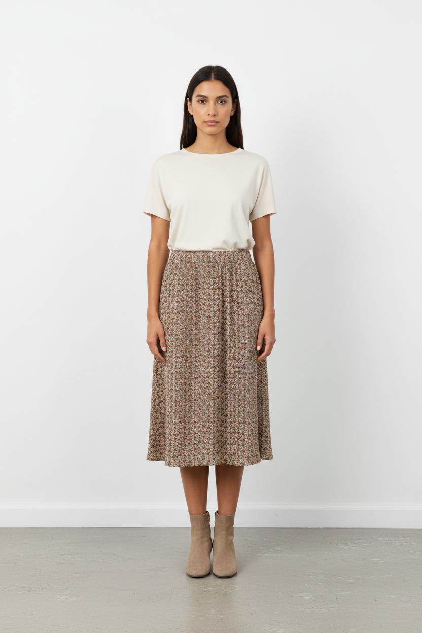 Jupe Longue - Taille L/40