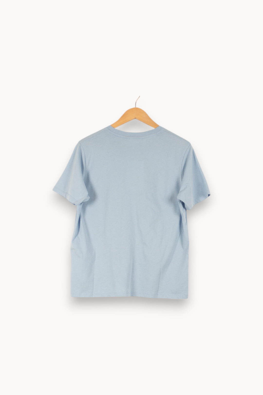 Tee-shirt Bleu - Taille M/38 de la marque Sézane | PARAD48371 - Vendu par Paradigme - Image 4
