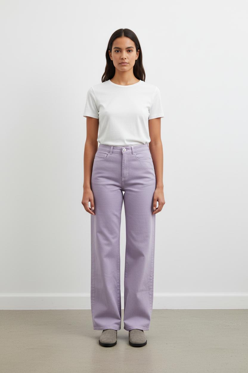 Jean Violet - Taille XS/34